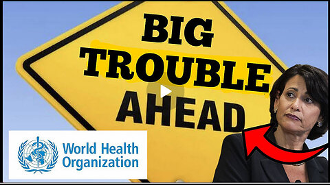 'World Health Organization' "BIG TROUBLE AHEAD" The 'W.H.O' Fraud & International Law Violations