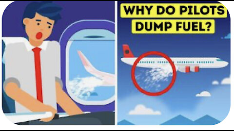 Why Do Planes Dump Jet Fuel?