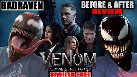 Venom Let There Be Carnage Review