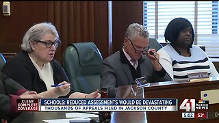 Jackson County school districts: Reduced property assessments would be 'devastating'