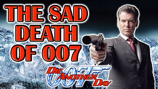 The Film That Almost Ruined James Bond? - 007 Die Another Day - Movie Review