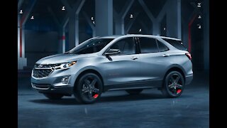 2020 Chevy Equinox 2.0L Turbo Road Review