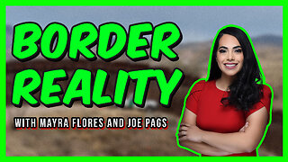 Let's Get Real on the Border -- And the Job of Representatives!