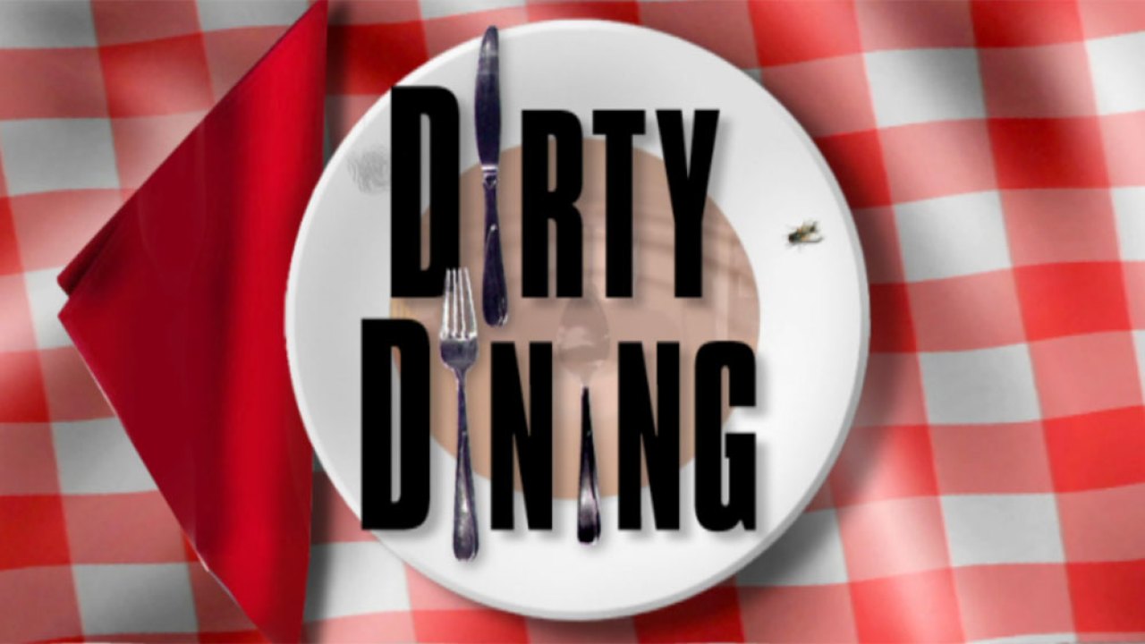 DIRTY DINING: Rodents, roaches temporarily close 4 area restaurants