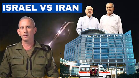 Israel and Iran will go to war within 72 hours