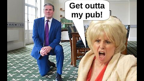 Keir Starmer and the Peggy Mitchell Effect