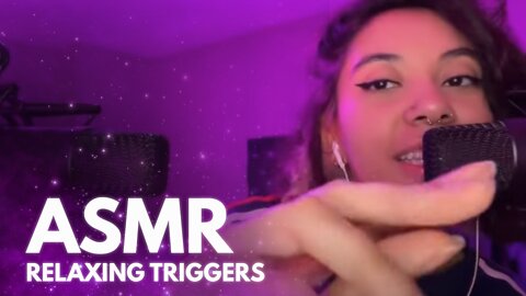 ASMR English & Spanish