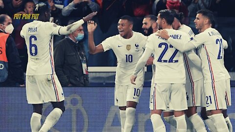 BÉLGICA 2x3 FRANÇA | GOALS | NATIONS LEAGUE