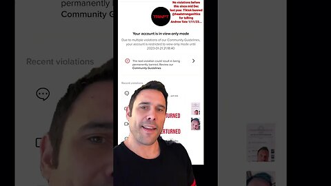 Tiktok vs Trapt singer: Is free speech dead in USA?