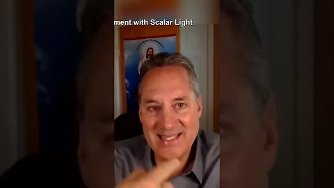 Scalar Light Can Correct Behavior Through The Chakras