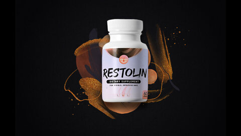 Restolin - Hair Support Supplement