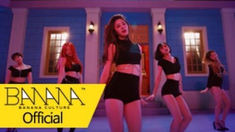 EXID - L.I.E M/V