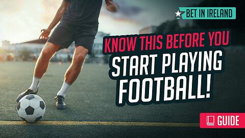 Rules of football: Beginner's guide