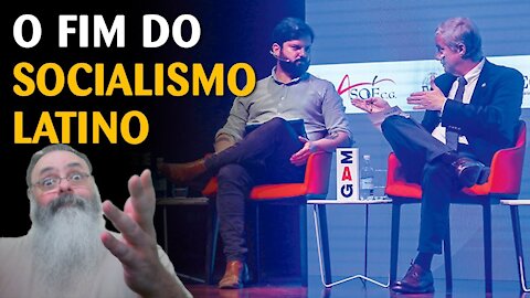 Eleições na Nicarágua e no Chile mostram a decadência do socialismo na América Latina