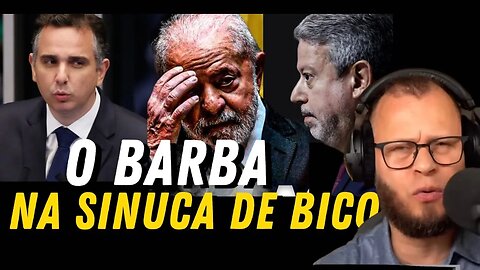 Sinuca de Bico‼️ O Barba Às Margens da Derrota. O Mundo Observa: Início da Virada de Jogo