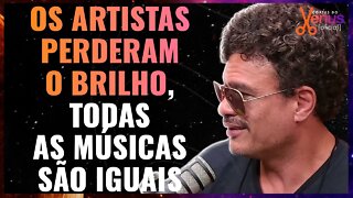 A música ACABOU