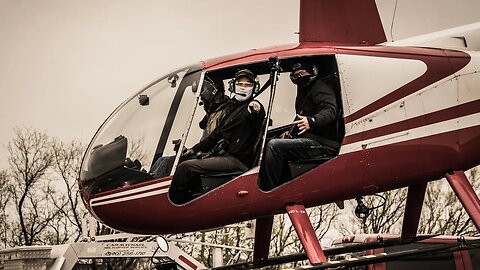 Corey and his Crew's Helicopter Ham Slam