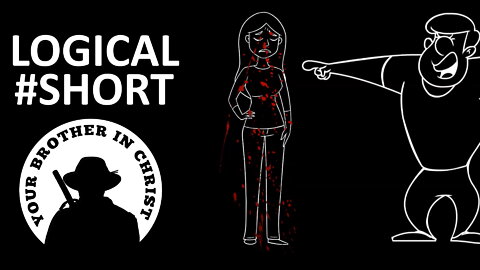 ABORTION DEBATE: WOMEN BECOME VICTIMS OF DOMESTIC VIOLENCE! - LOGICAL #SHORT