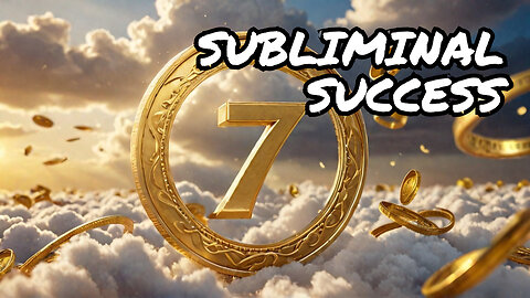 Manifest Wealth Fast🔥Powerful 777 Hz [Subliminal for Abundance]