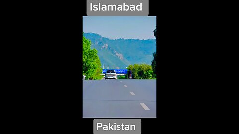 Islamabad Today Full Sunny ☀️#islamabad #islamabad4k #islamabadvlog #pakistan #pakistantravelvlog