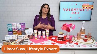 Limor Suss Valentine's Day | Morning Blend