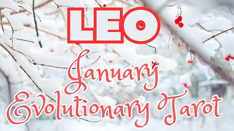 Leo ♌️- Healing an old wound for good! January 24 Tarot #leo #tarotary #tarot #january