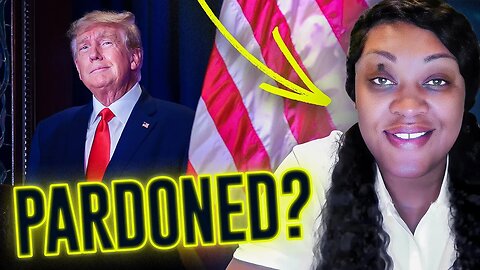 Why President Trump PARDONED Angela Stanton-King