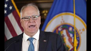 Former Battalion Commander Lights Up Tim Walz Over Stolen Valor Scandal'He Did Not Earn the Rank'