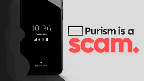 Purism ghosts Librem 5 customer, lies about refund policy - AVOID!