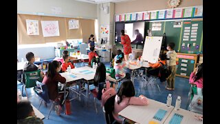 More Testing in New York Schools but Less Isolation