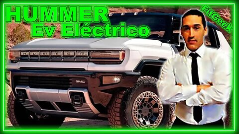 Hummer Ev Eléctrico edición 1 Español