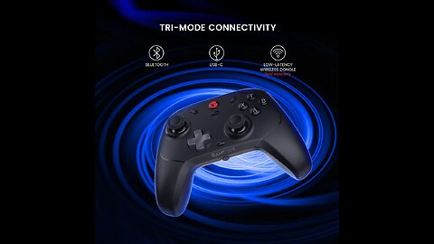 Pro Bluetooth Gamepad Wireless Game Controller