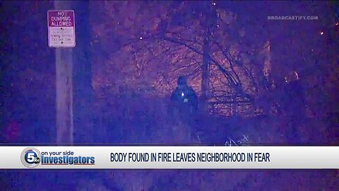 Uneasiness grows in case of burning dismembered body found in Cleveland