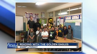 Marquette Men's Basketball partners with SHARP Literacy