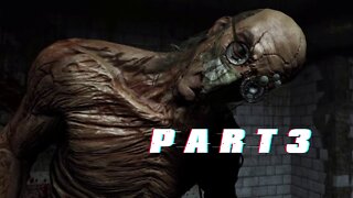 OUTLAST Gameplay Espanôl Part 3 (PC) Walkthrough (Outlast 2013) 1440p 60 FPS