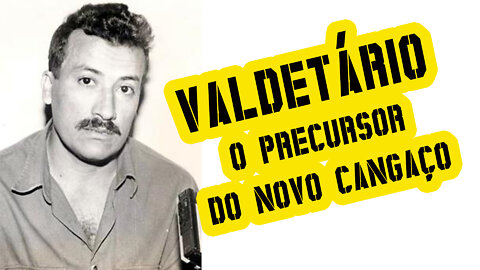 Valdetario Carneiro, A história do precursor do novo cangaço