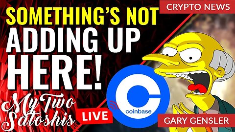 Coinbase SEC Lawsuit: Details You Need To Know About! Nuke Dropped!