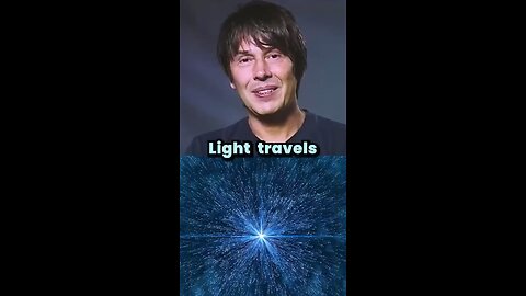 Light journey across cosmic distances