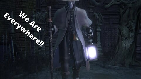 Unexpected Lessons I’ve Learnt From Bloodborne