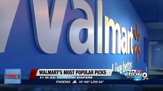 Walmart's most popular picks