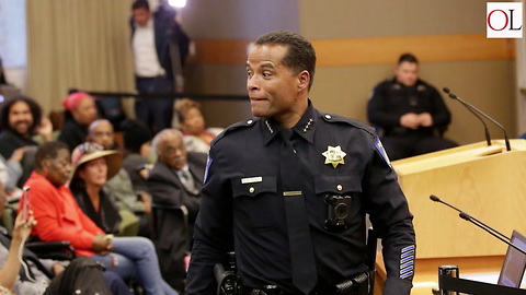 Sacramento Police Must Now Announce Reason For Turning Off Body Camera Mic