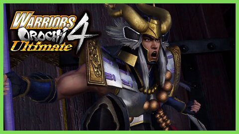 ELE VOLTOU !!! | WARRIORS OROCHI 4 ULTIMATE | Gameplay PT-BR #01