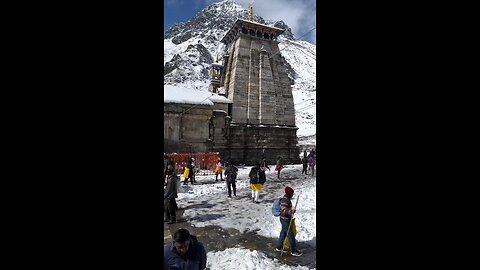 kedarnath temple