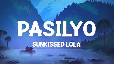 SunKissed Lola - Pasilyo - Lyrics