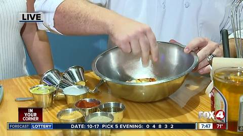 Stone Crab Season opens: How to make stone crab mustard sauce