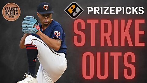 PRIZEPICKS MLB | PROP PICKS | MONDAY | 5/16/2022 | MLB DAILY SPORTS BETTING | STRIKEOUTS