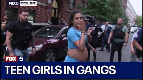 Teen girls in gangs: Inside the NYPD's takedown of female shooters