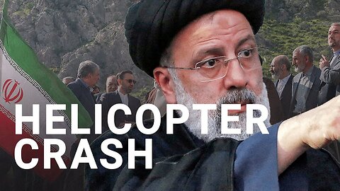 Richard Dalton | President of Iran Ebrahim Raisi is missing after a possible helicopter crash