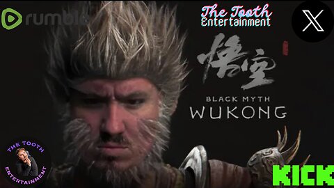 Black Myth Wukong Chapter 2 Livestream #RumbleTakeOVer