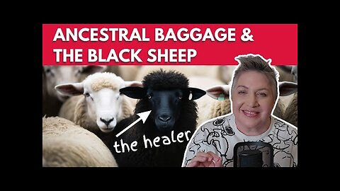 Ancestral Healing 🐑